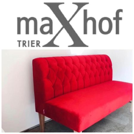 Apartmán Maxhof Trevír Exteriér fotografie
