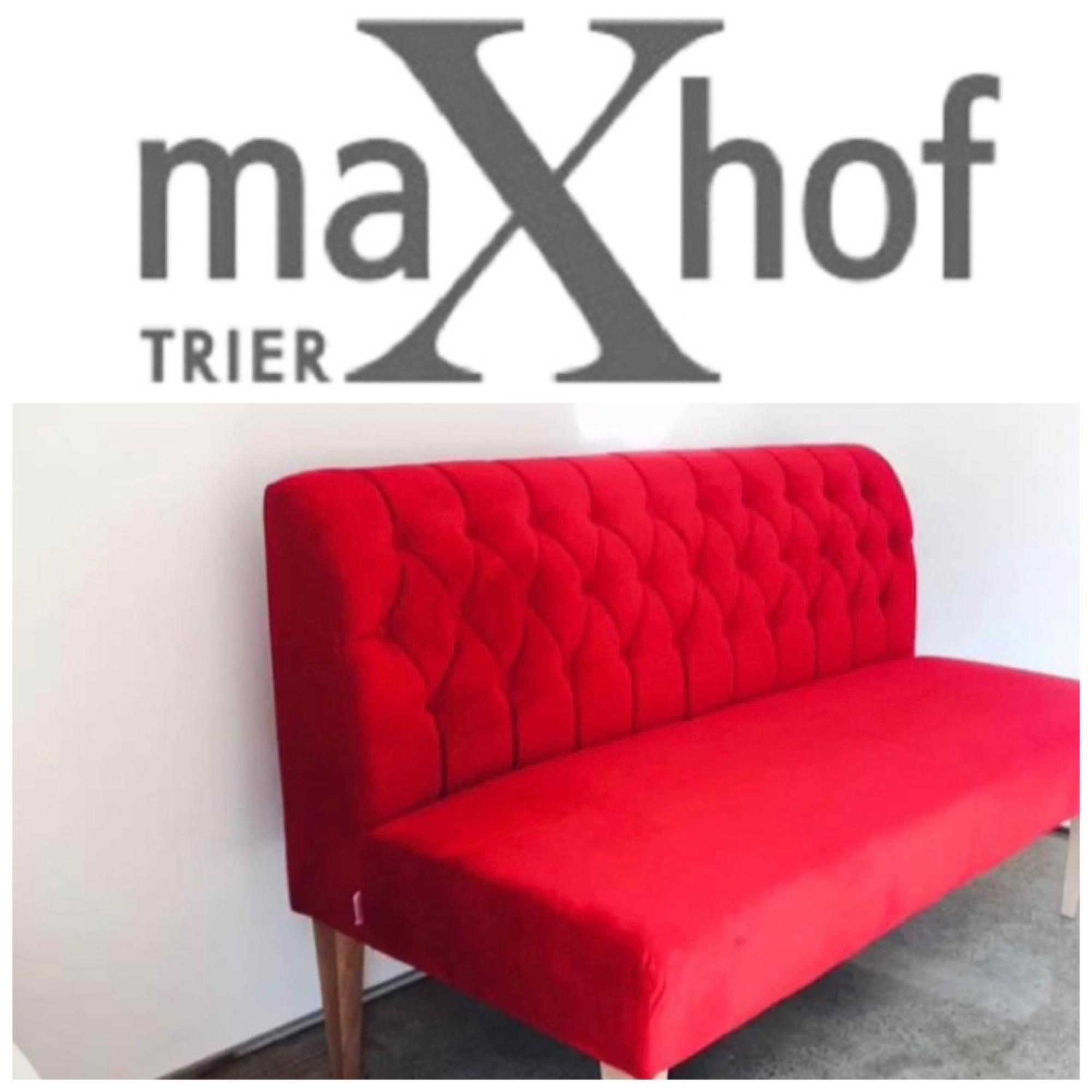 Apartmán Maxhof Trevír Exteriér fotografie