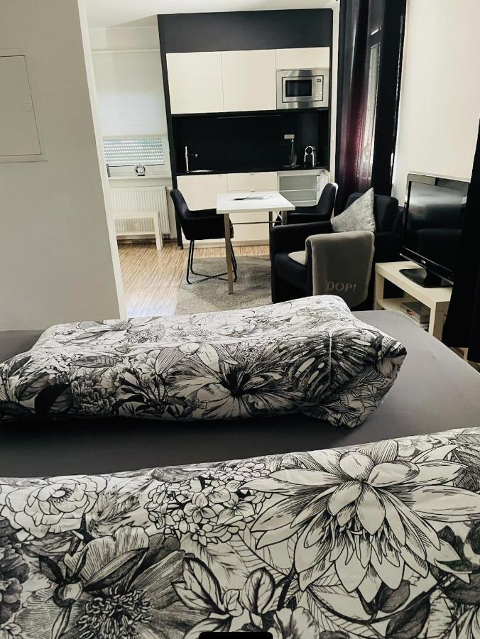 Apartmán Maxhof Trevír Exteriér fotografie