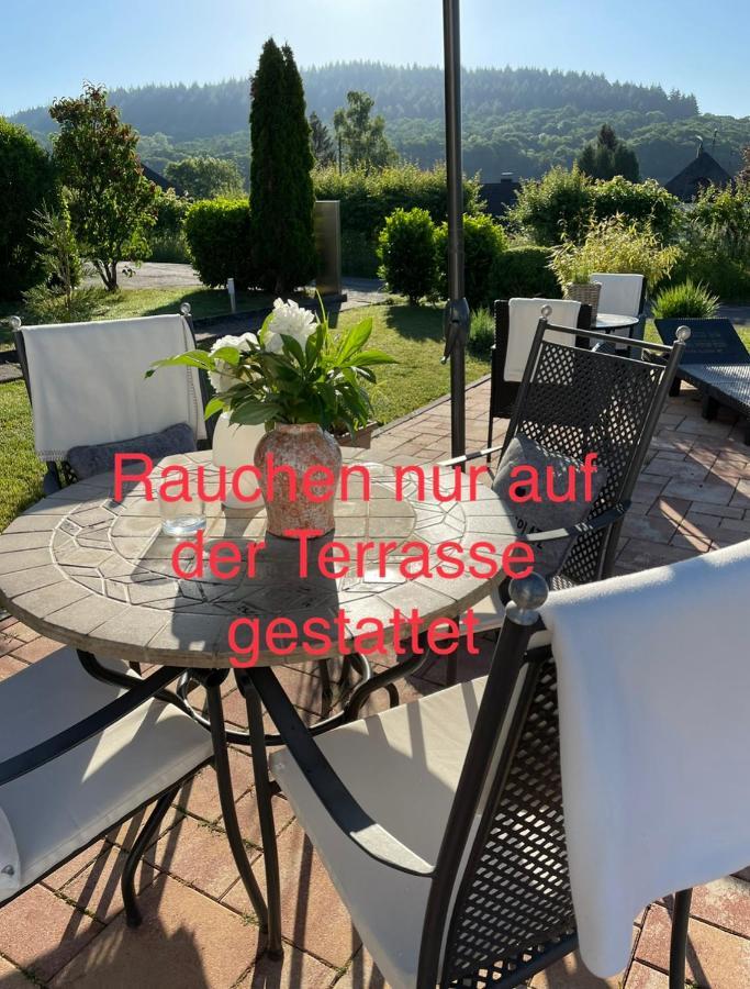 Apartmán Maxhof Trevír Exteriér fotografie