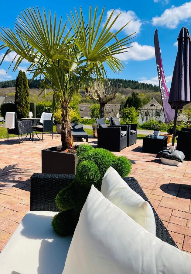 Apartmán Maxhof Trevír Exteriér fotografie