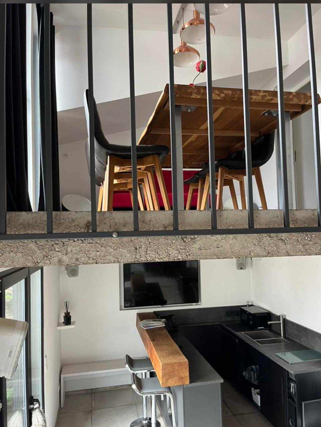 Apartmán Maxhof Trevír Exteriér fotografie