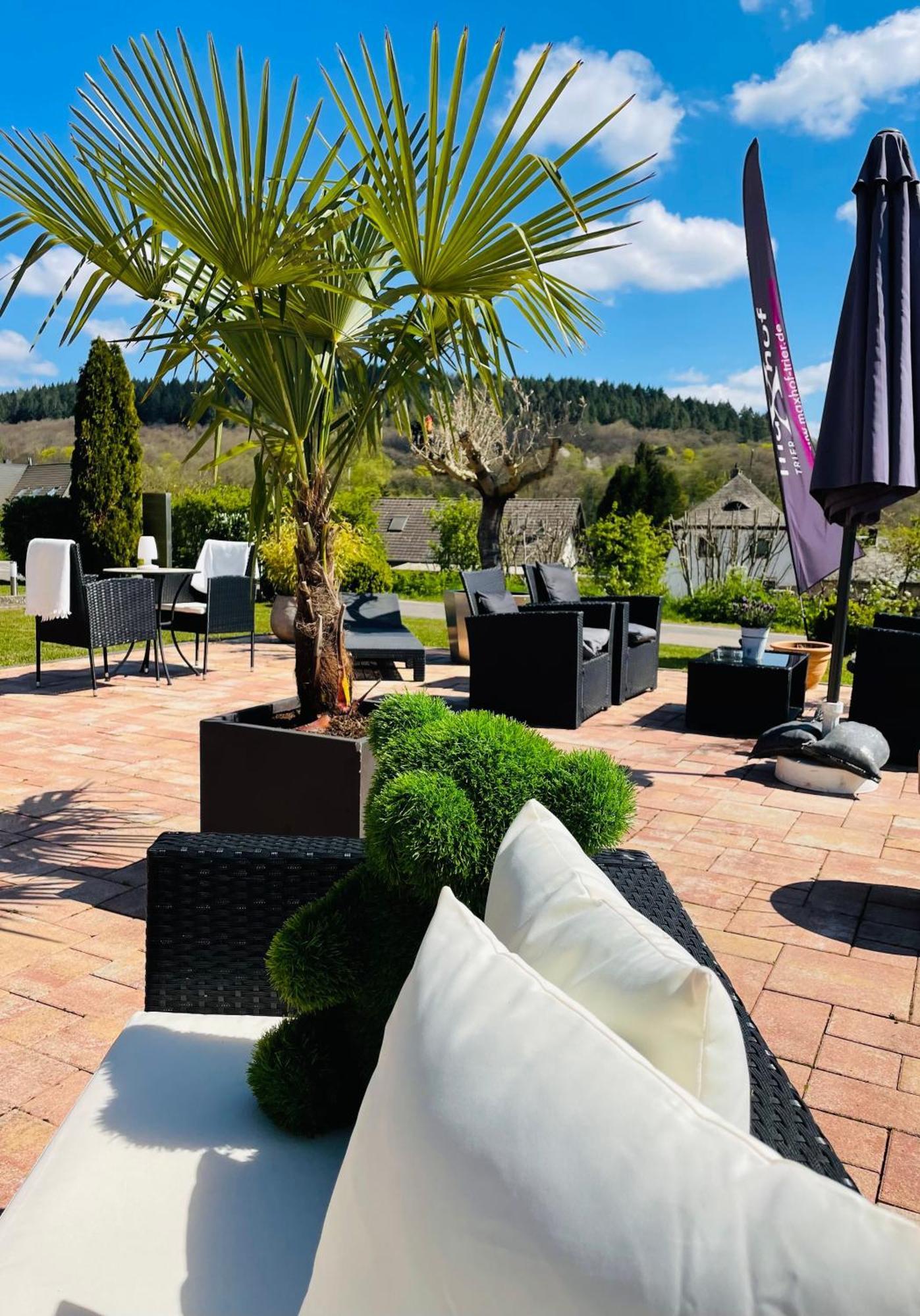 Apartmán Maxhof Trevír Exteriér fotografie