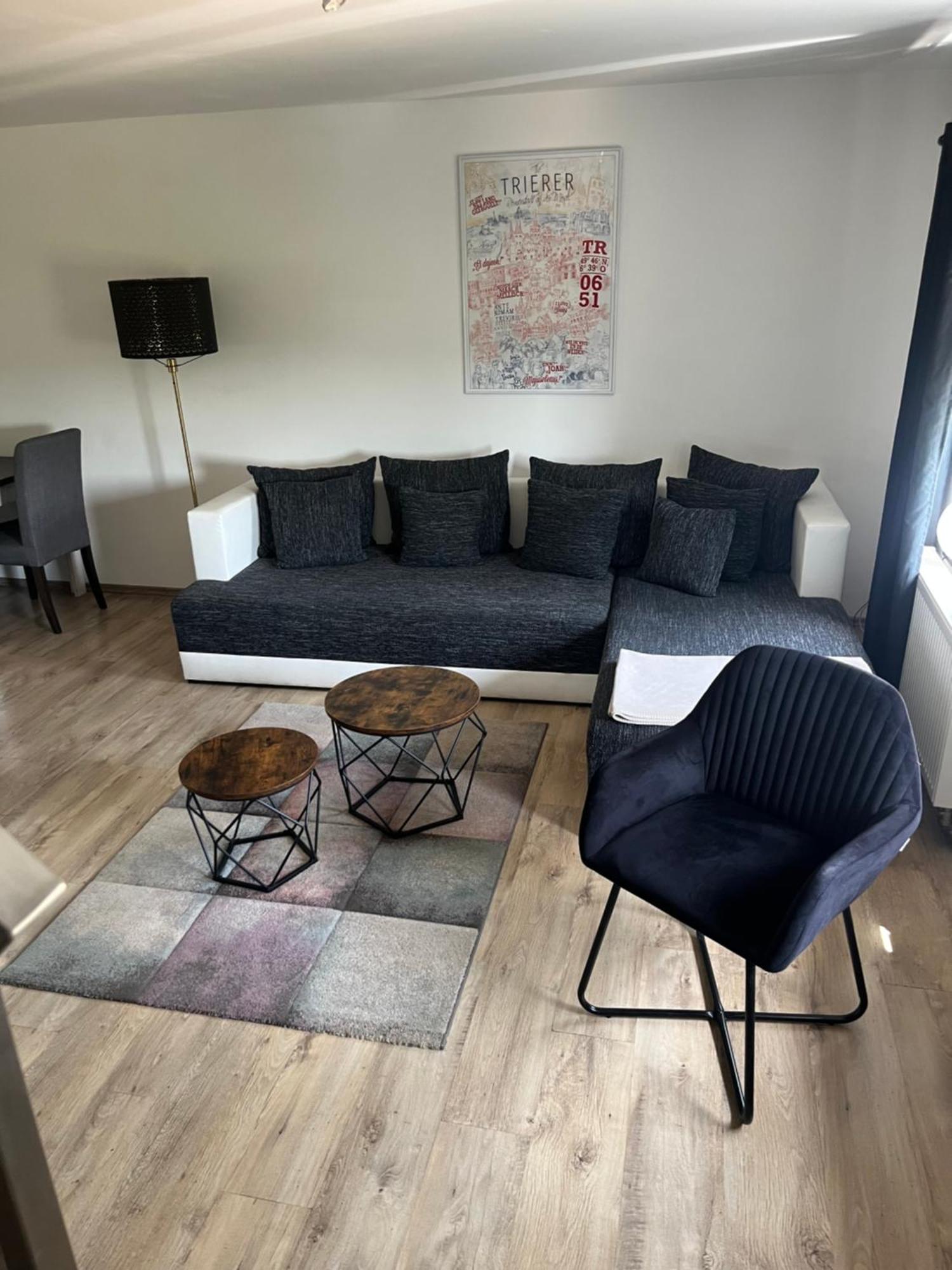 Apartmán Maxhof Trevír Exteriér fotografie