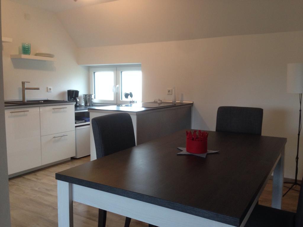 Apartmán Maxhof Trevír Pokoj fotografie