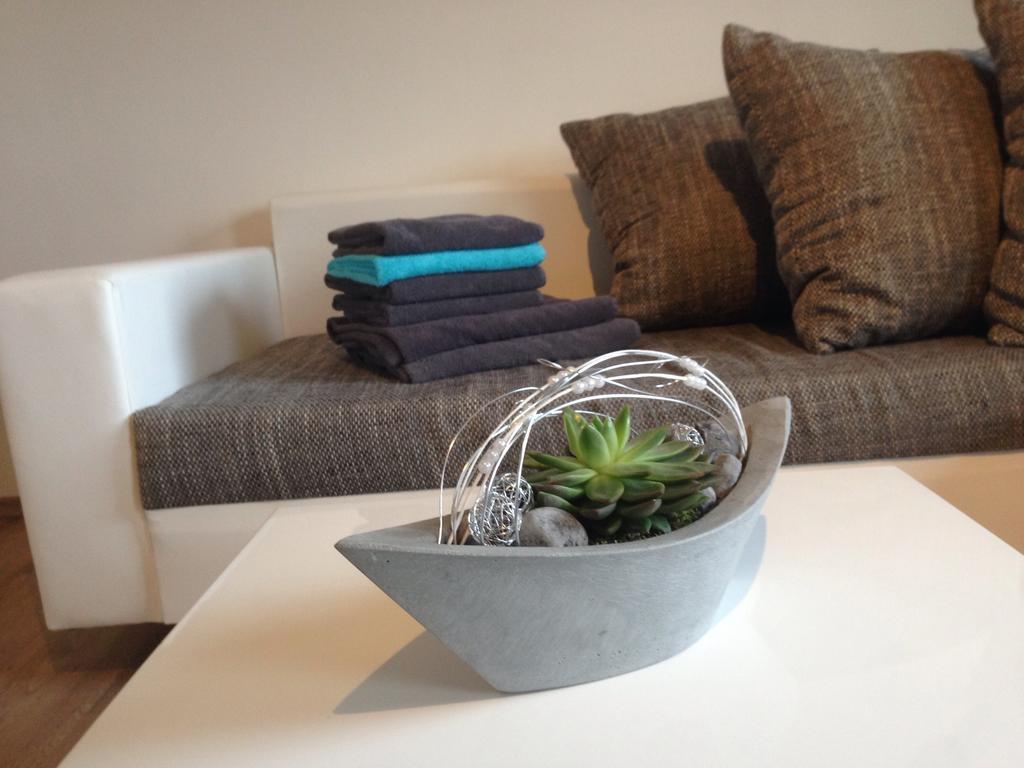 Apartmán Maxhof Trevír Pokoj fotografie