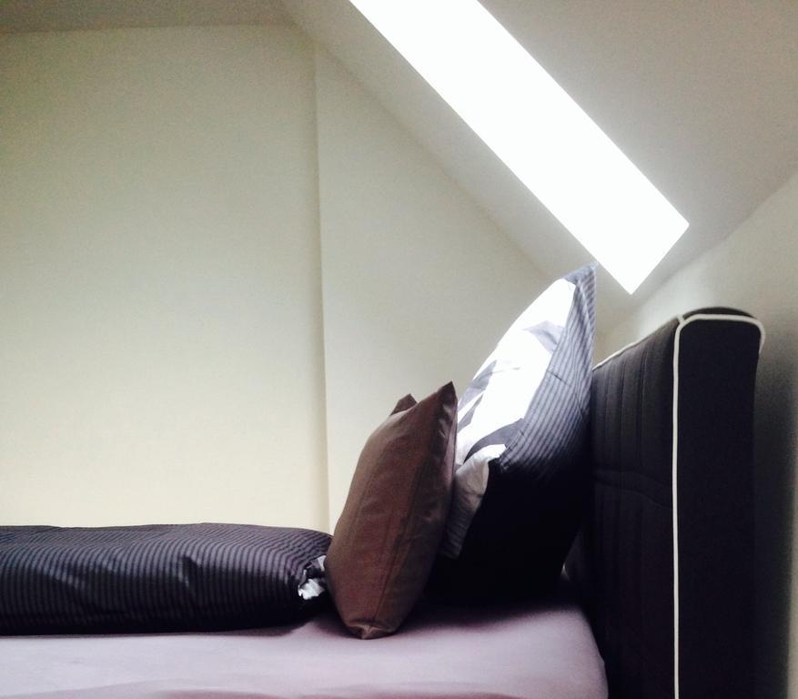 Apartmán Maxhof Trevír Pokoj fotografie