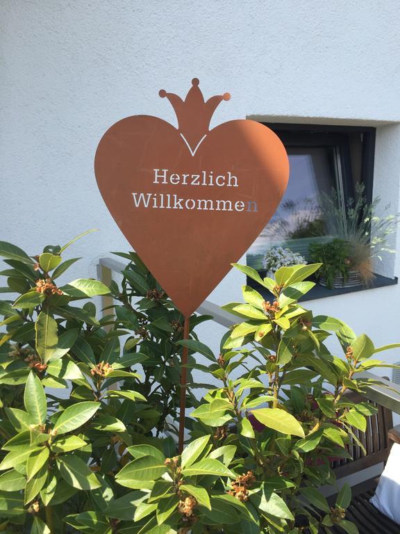 Apartmán Maxhof Trevír Exteriér fotografie