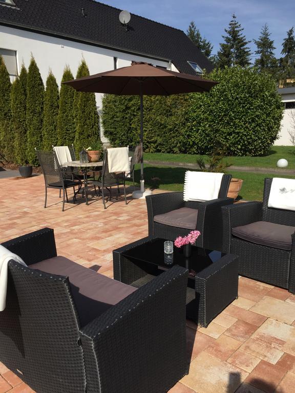 Apartmán Maxhof Trevír Exteriér fotografie