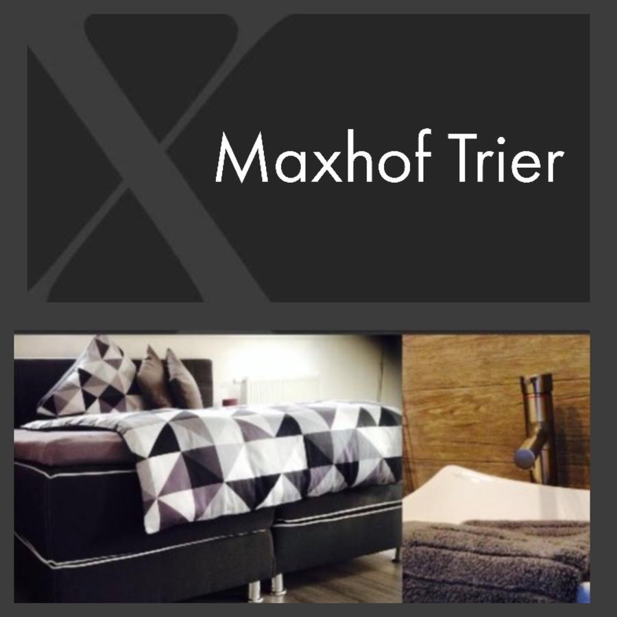 Apartmán Maxhof Trevír Exteriér fotografie